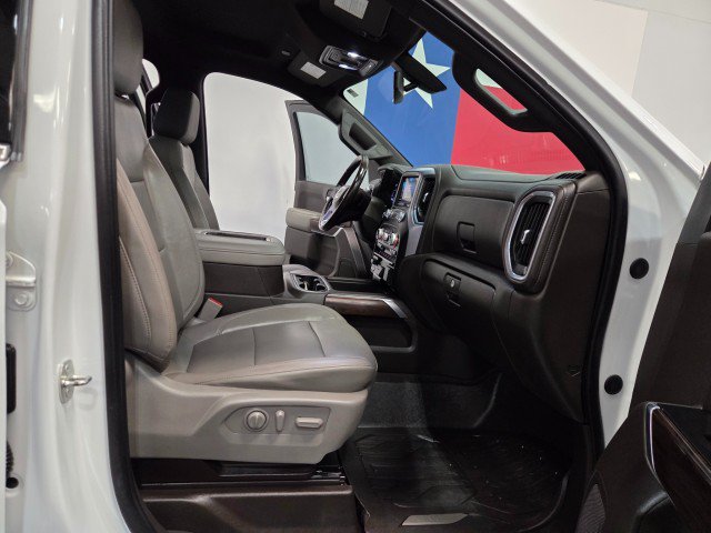 Used 2020 GMC Sierra 1500 SLT AWD/4WD image 8