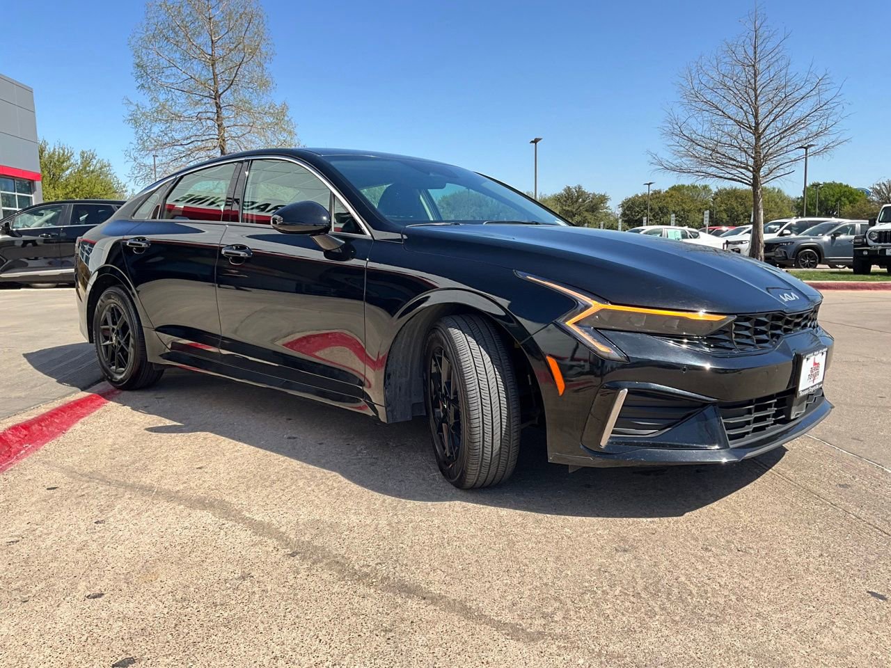 Used 2025 Kia K5 LXS image 4