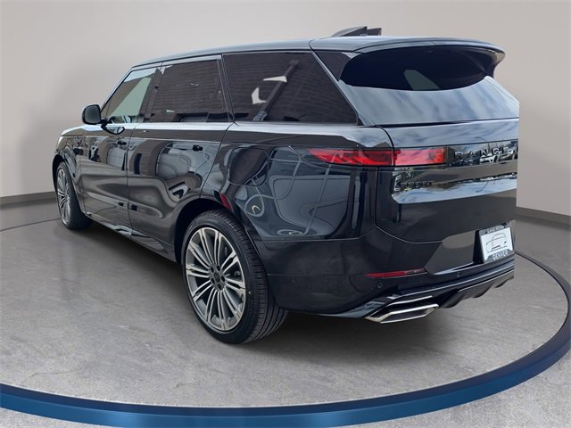 New 2026 Land Rover Range Rover Sport Dynamic SE image 7