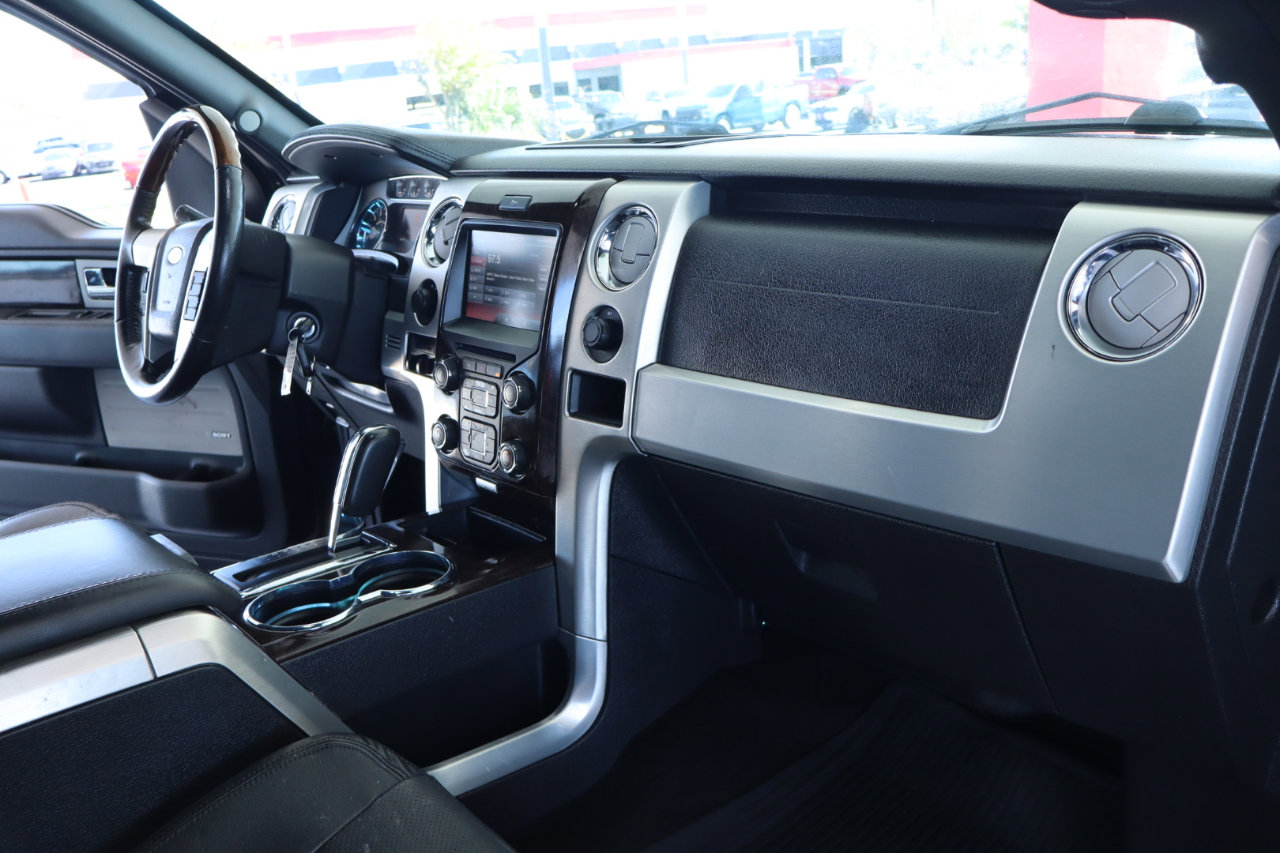 Used 2014 Ford F150 Platinum image 42