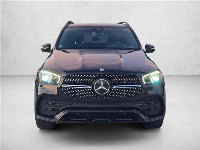 Used 2022 Mercedes-Benz GLE 450 4MATIC image 2
