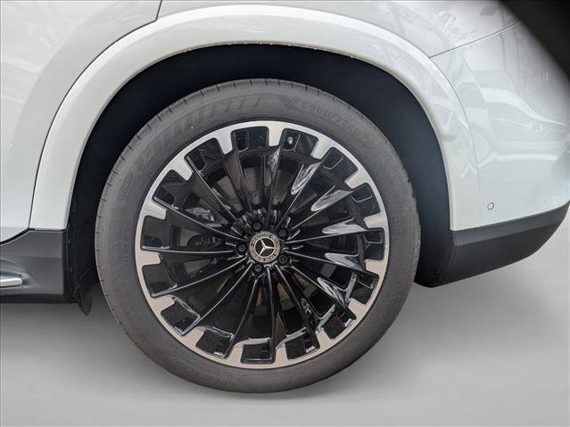New 2026 Mercedes-Benz EQS 400 4MATIC SUV image 10