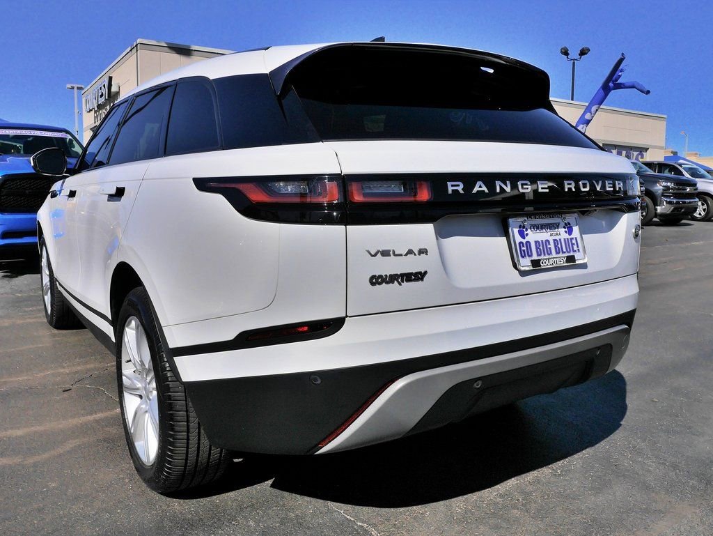 Used 2023 Land Rover Range Rover Velar S image 7