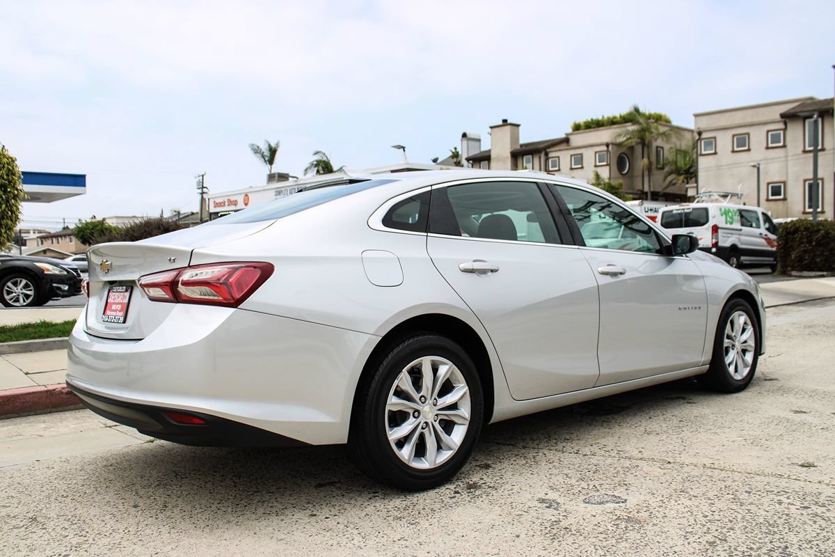 Used 2020 Chevrolet Malibu LT FWD image 6