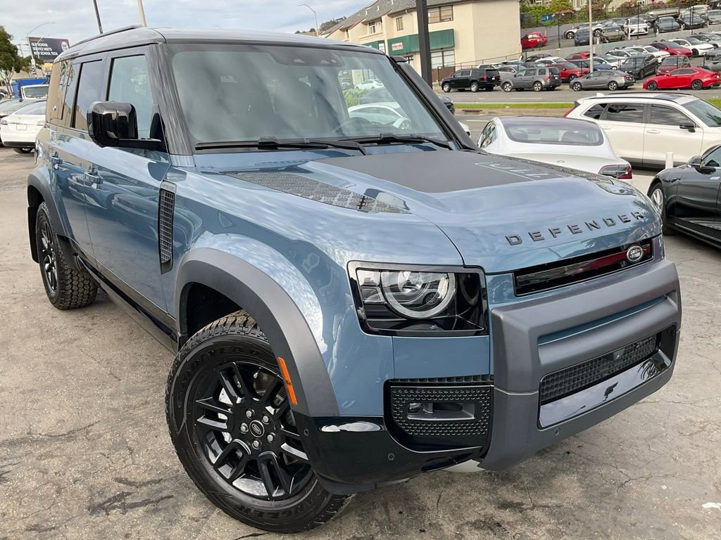 Used 2022 Land Rover Defender 110 X-Dynamic HSE