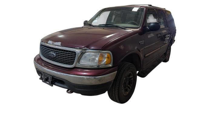 Used 2001 Ford Expedition XLT