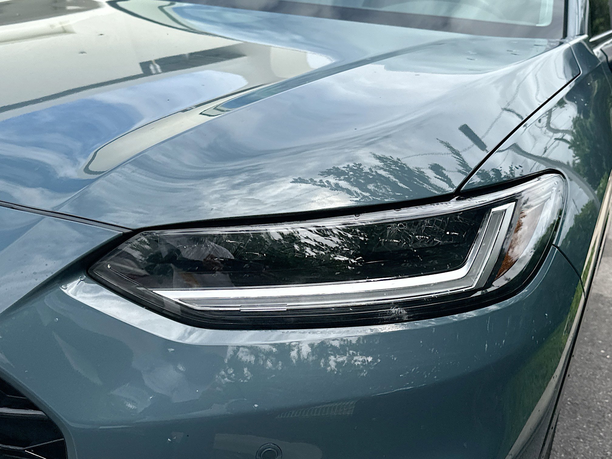 Used 2025 Honda HR-V EX-L image 4