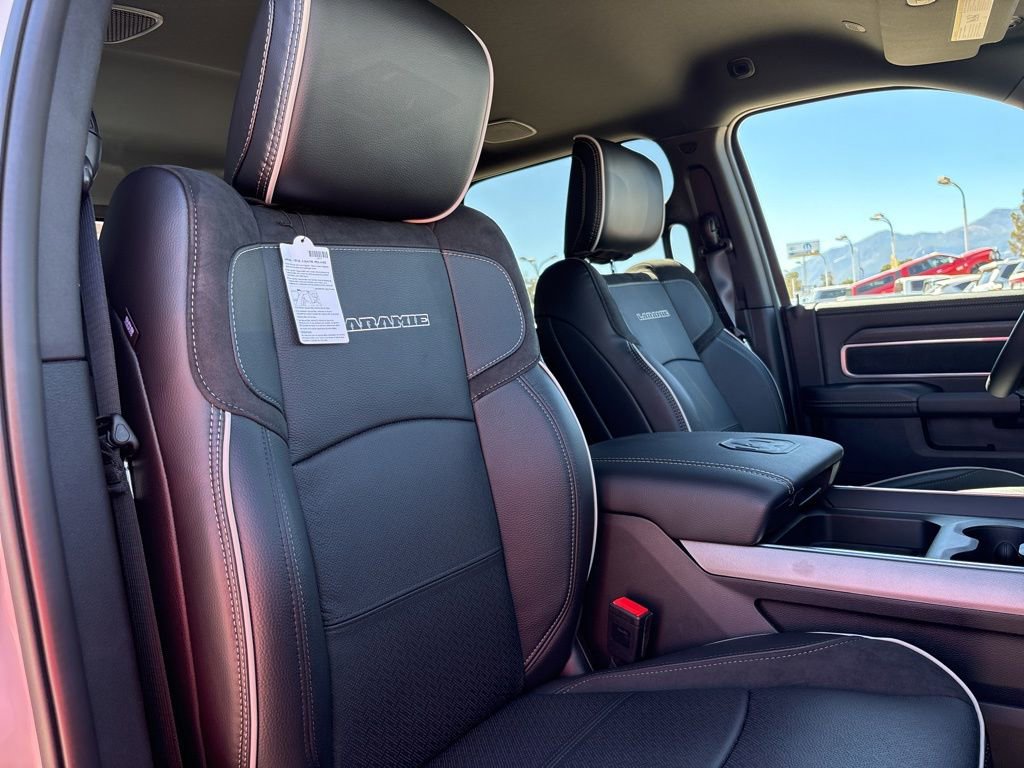New 2026 RAM 2500 Laramie image 26