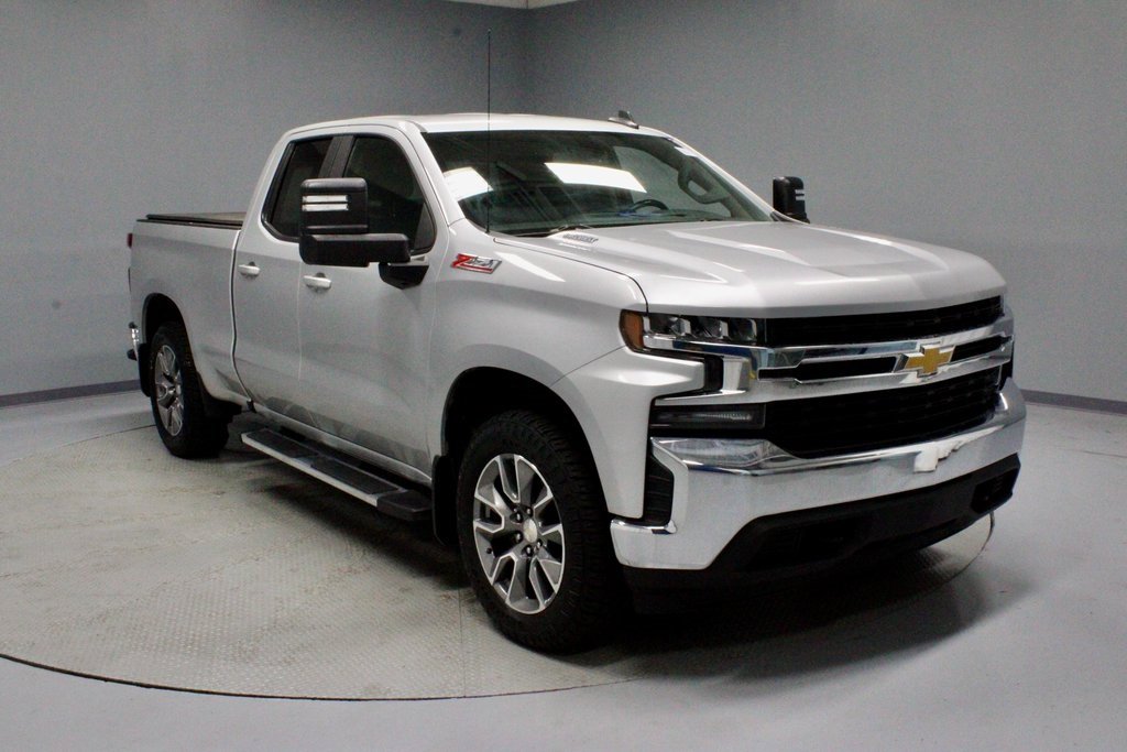 Used 2021 Chevrolet Silverado 1500 LT