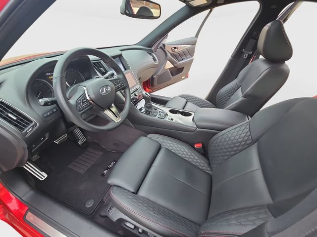 Used 2022 INFINITI Q50 Red Sport 400 AWD/4WD image 18