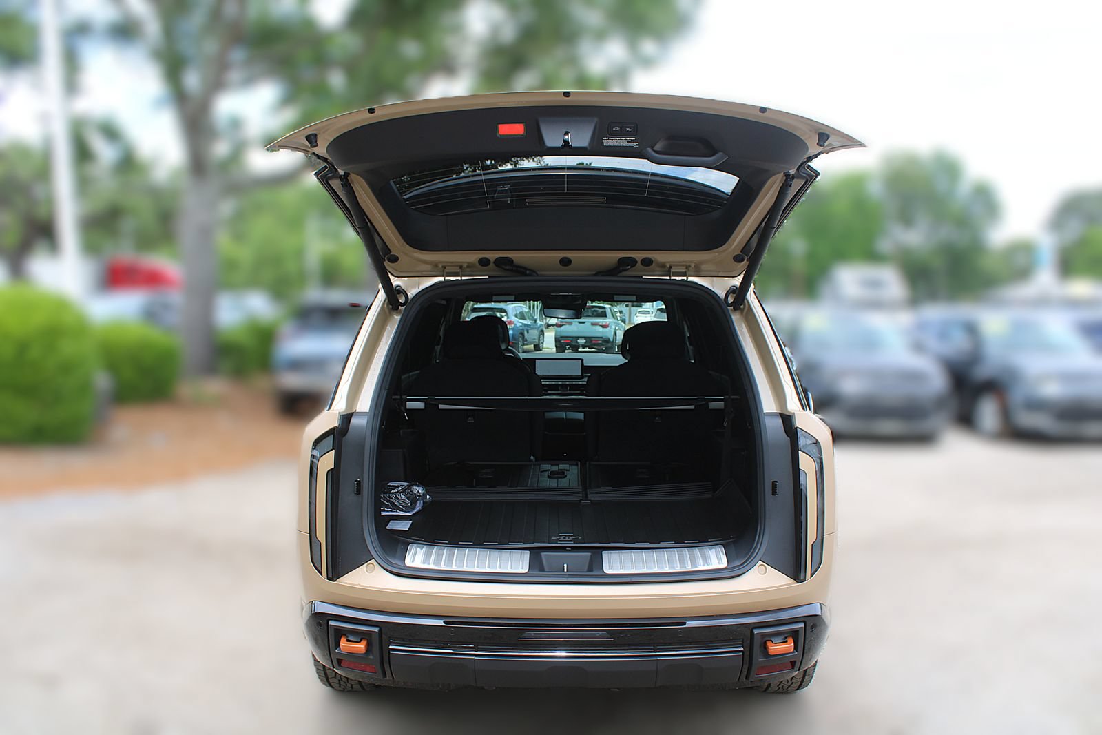 New 2027 Kia Telluride SX Prestige X-Pro AWD/4WD image 9