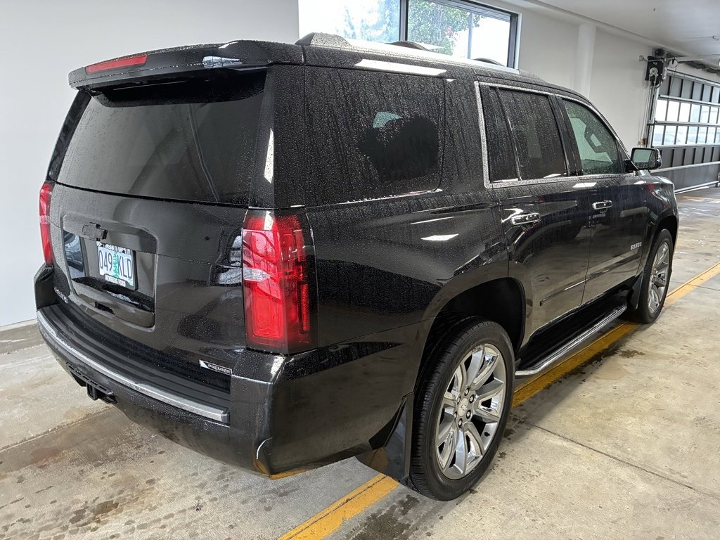 Used 2017 Chevrolet Tahoe Premier image 7