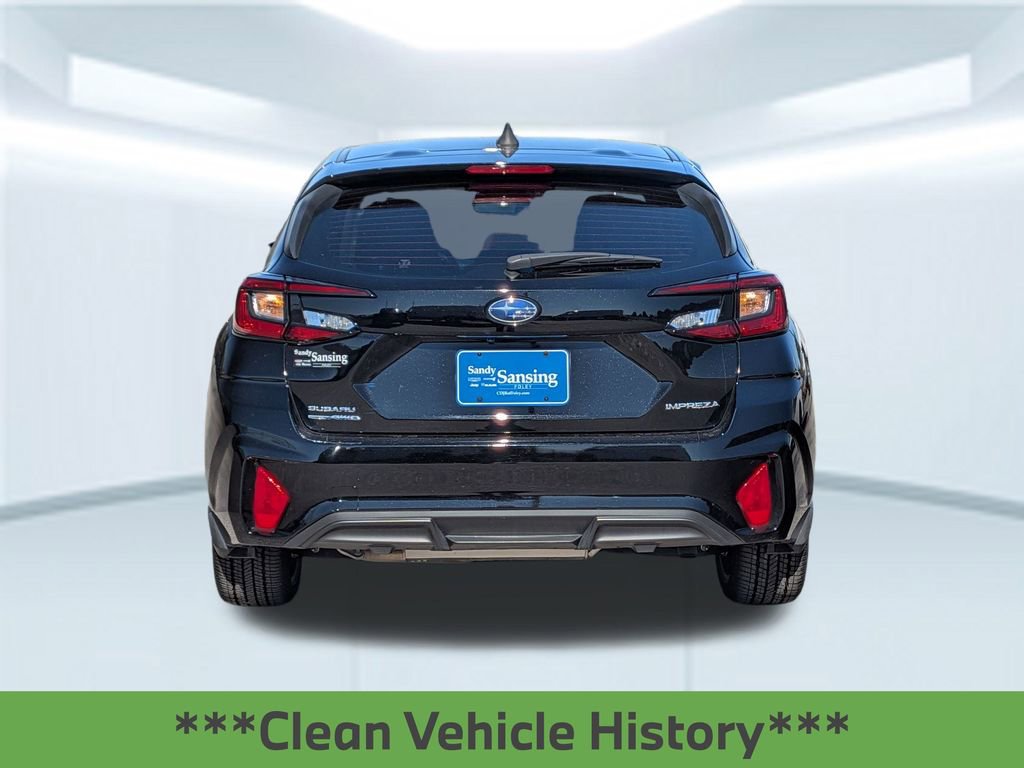 Used 2025 Subaru Impreza 2.0i Sport image 5