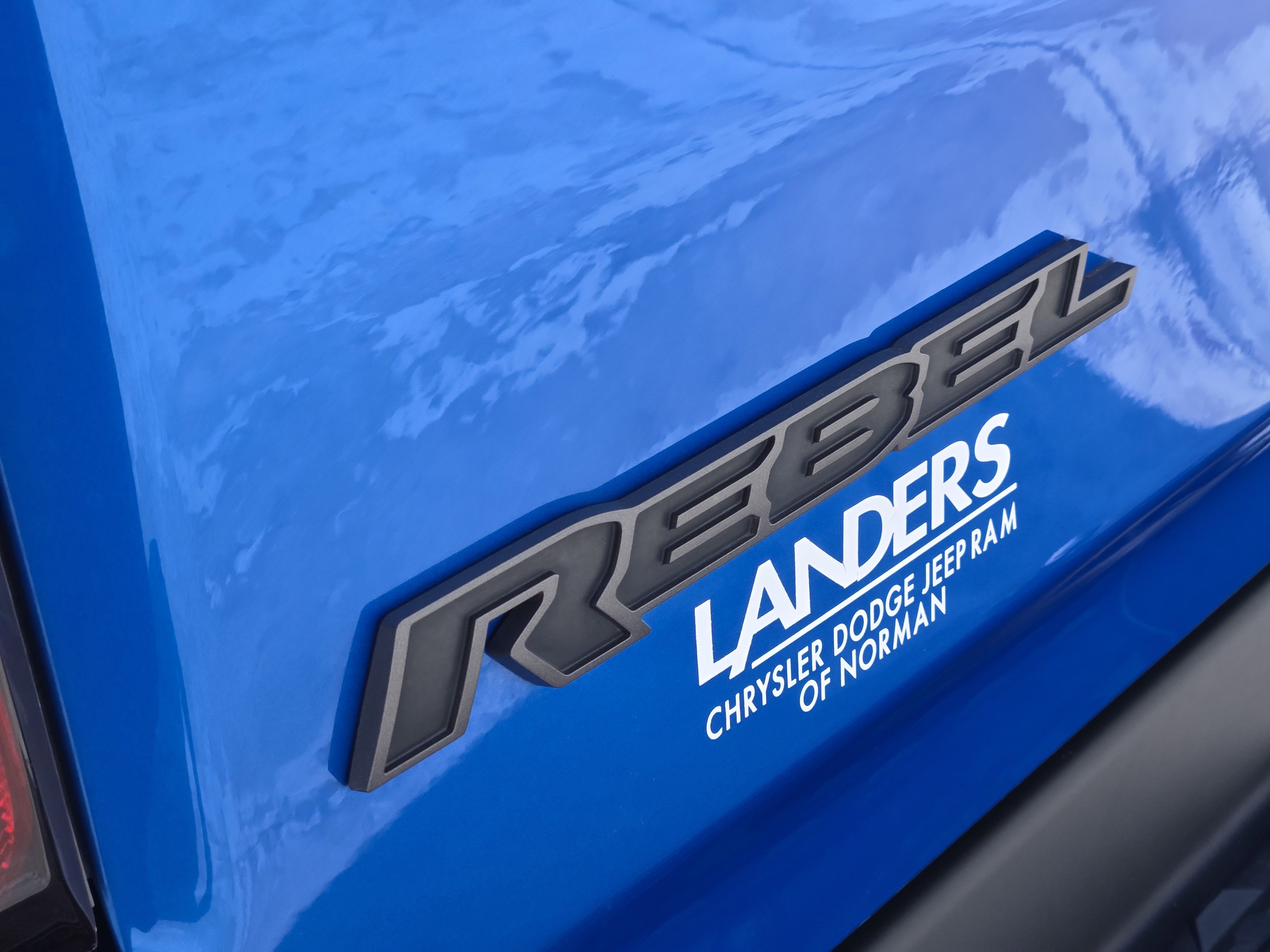 Used 2020 RAM 1500 Rebel w/ Rebel Level 2 Equipment Group image 14