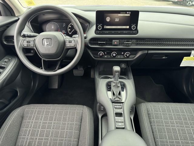 Certified 2025 Honda HR-V LX image 11