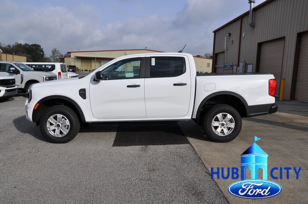 New 2025 Ford Ranger XL image 2