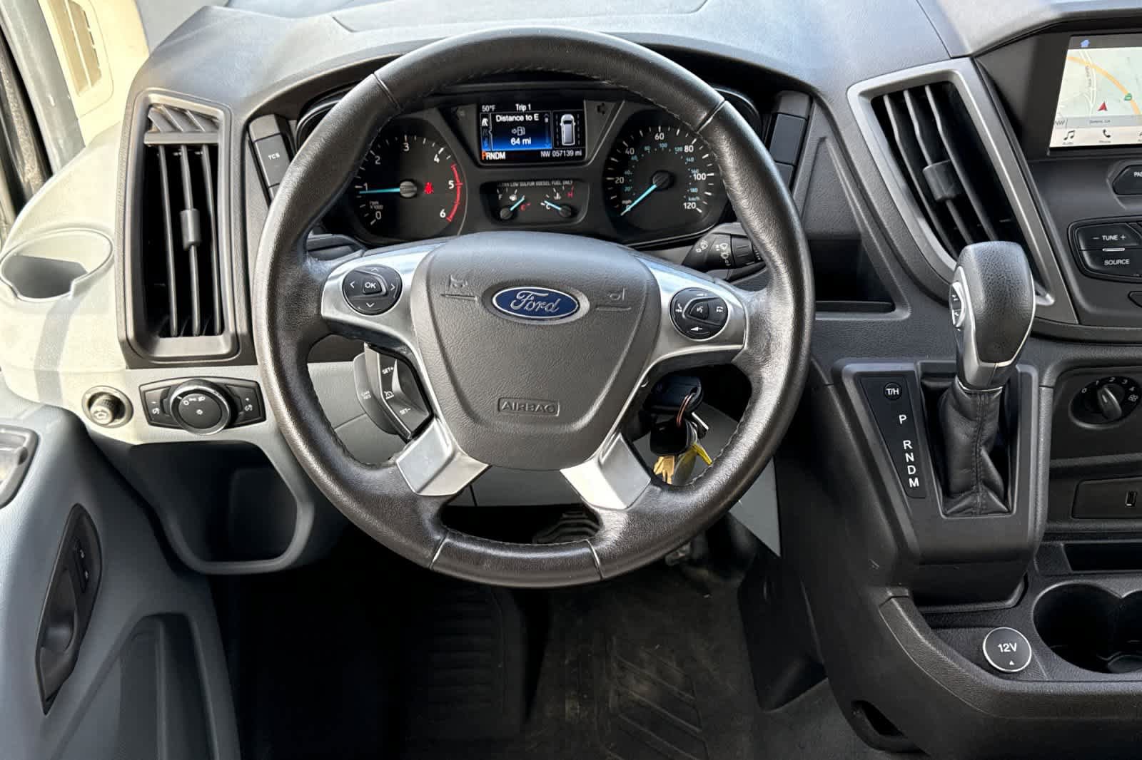Used 2017 Ford Transit 350 156 DRW w/ Motorhome Prep Package image 14