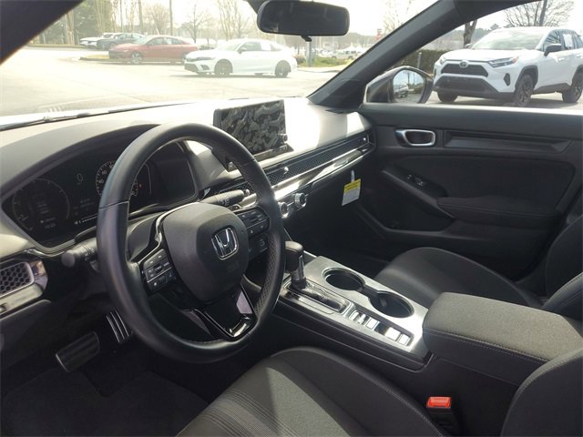 Certified 2024 Honda Civic Sport image 18