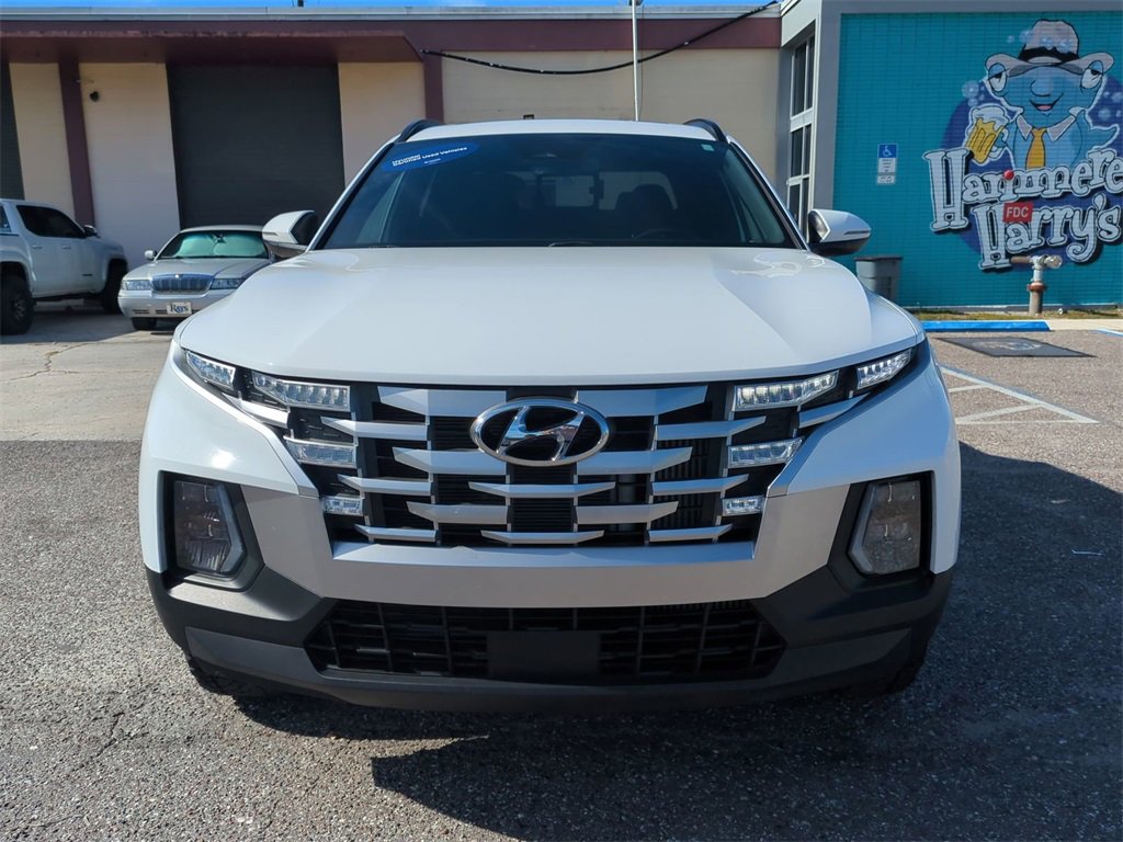 Used 2023 Hyundai Santa Cruz SEL Premium image 3