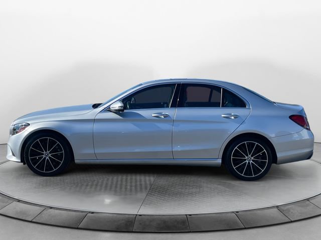 Used 2021 Mercedes-Benz C 300 Sedan image 2