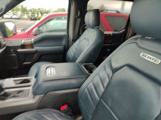 Used 2018 Ford F150 Limited w/ Trailer Tow Package AWD/4WD image 17