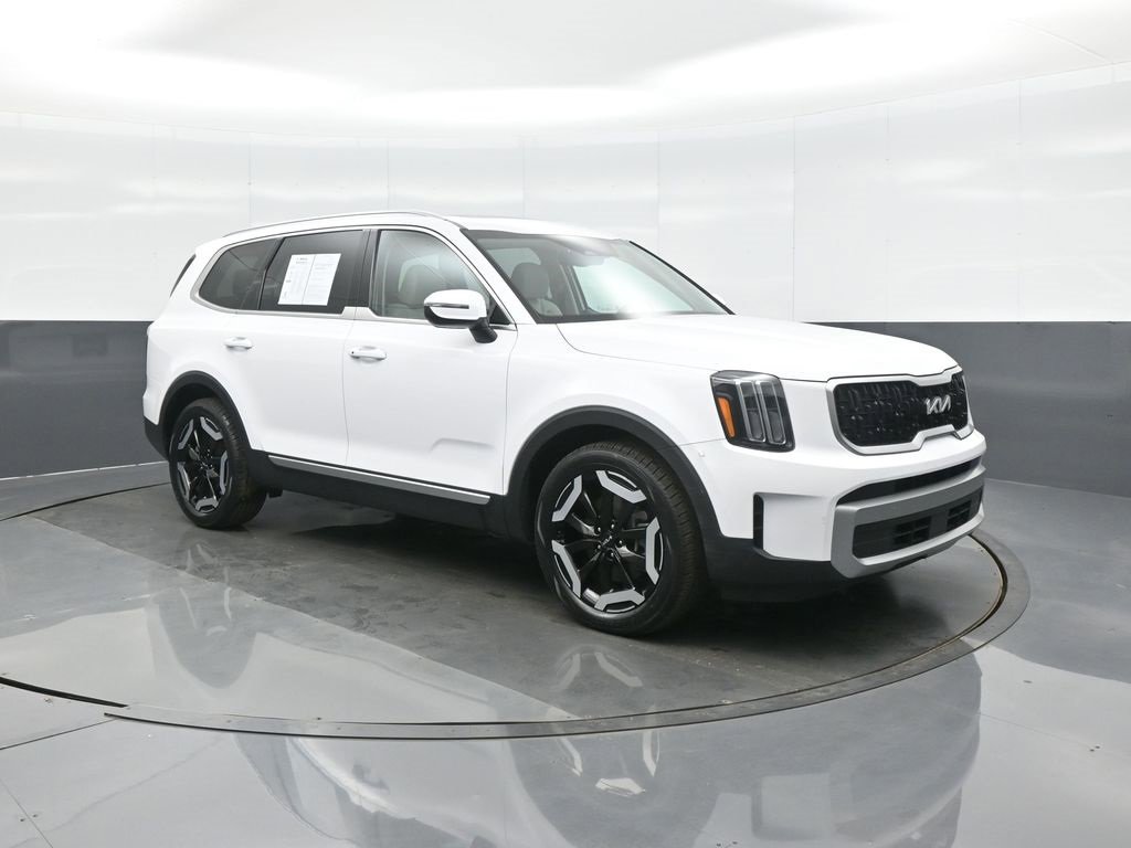 Used 2023 Kia Telluride EX