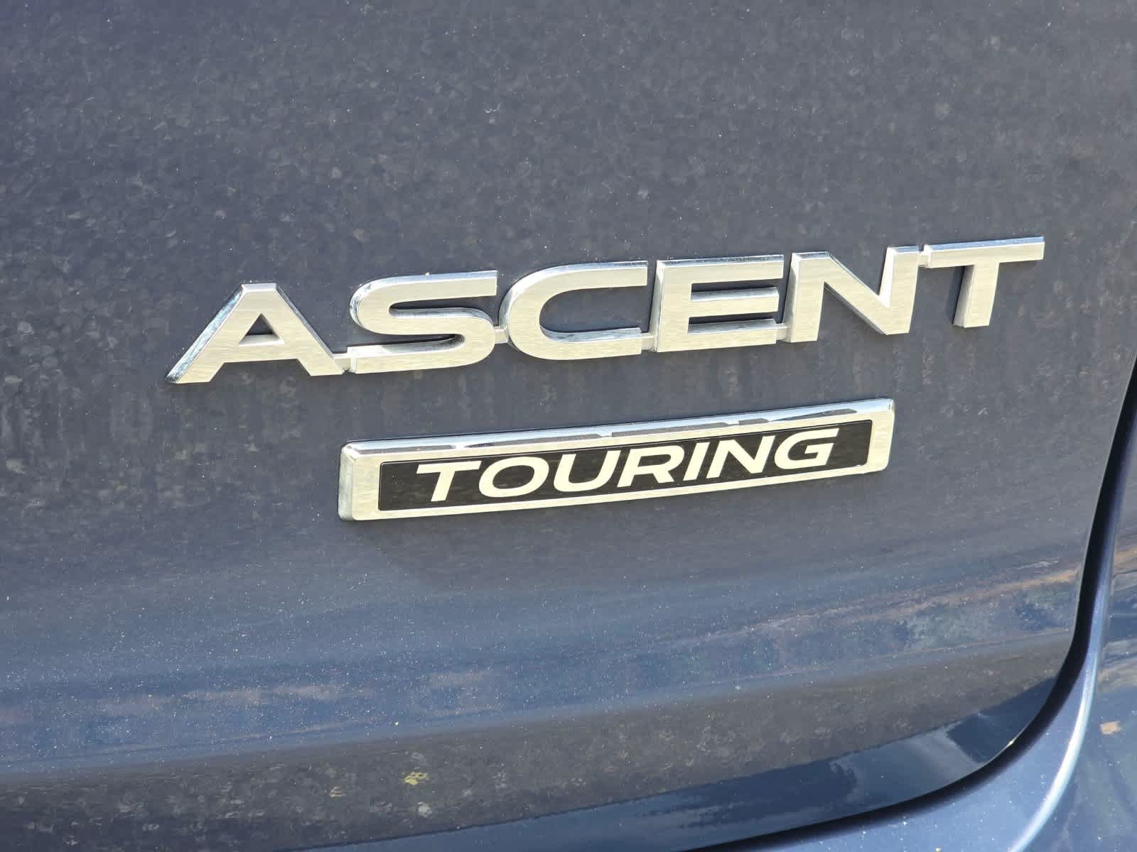 Certified 2025 Subaru Ascent Touring AWD/4WD image 7