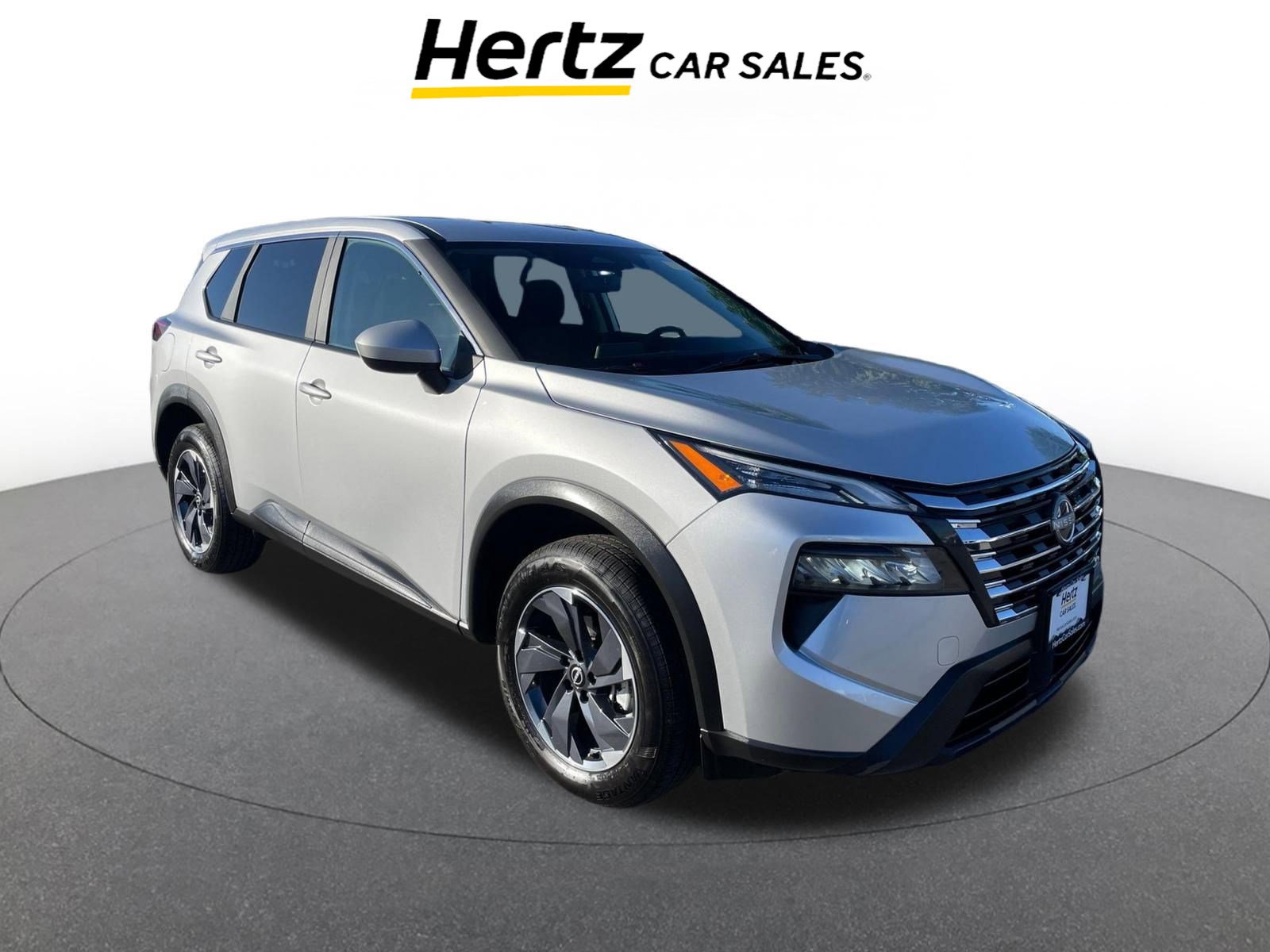 Used 2025 Nissan Rogue SV