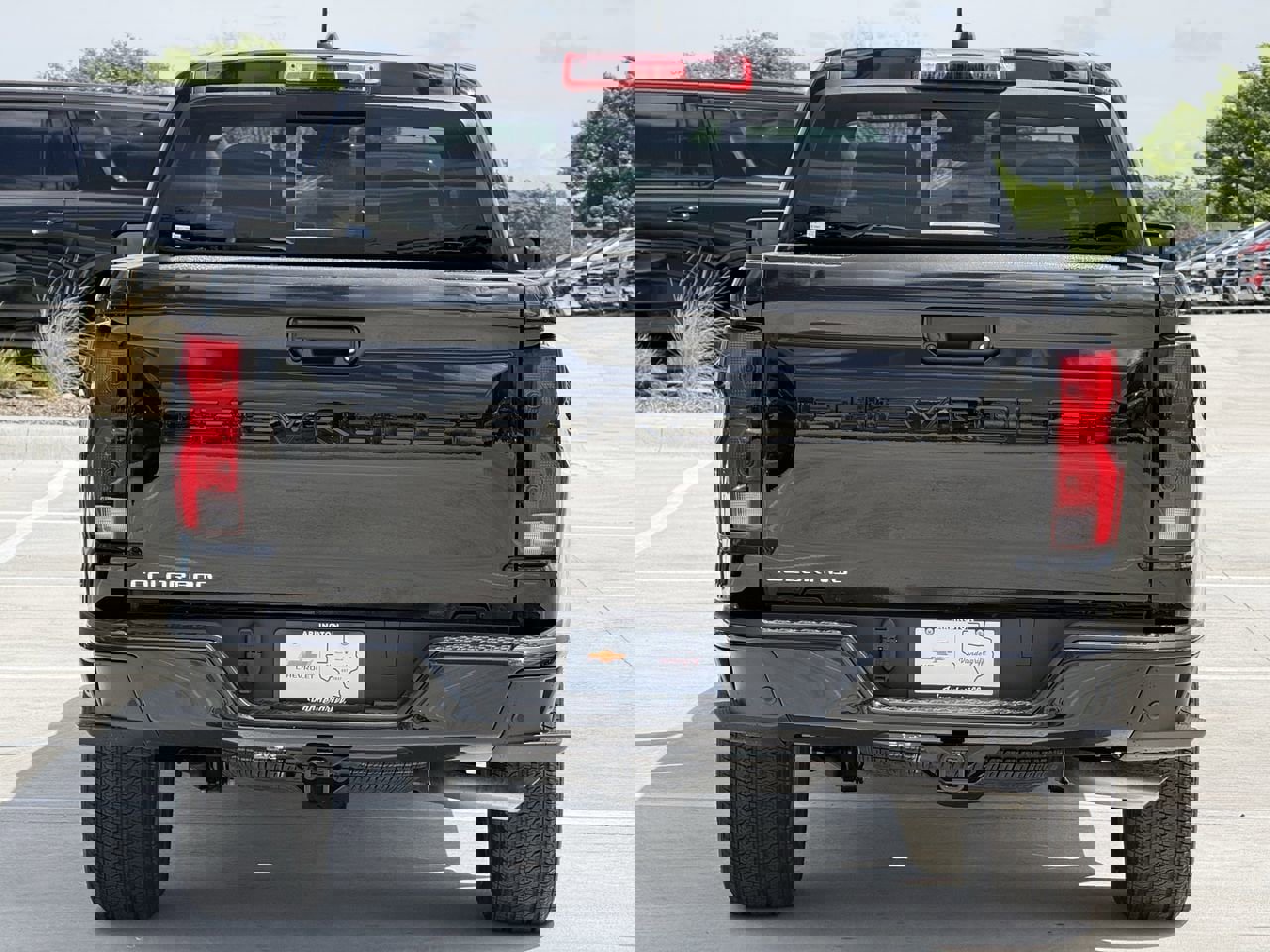 New 2026 Chevrolet Colorado LT image 5