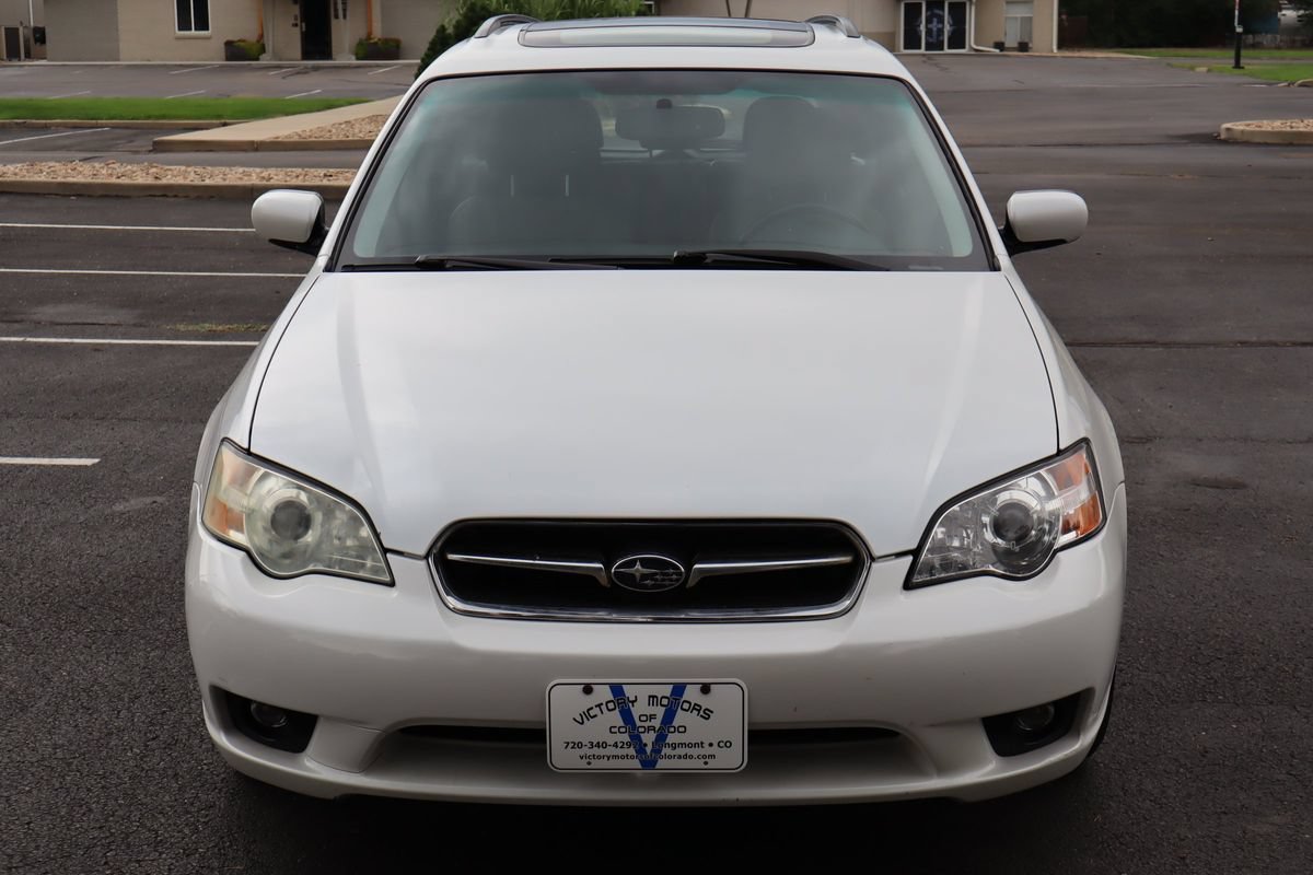 Used 2007 Subaru Legacy Wagon AWD/4WD image 12