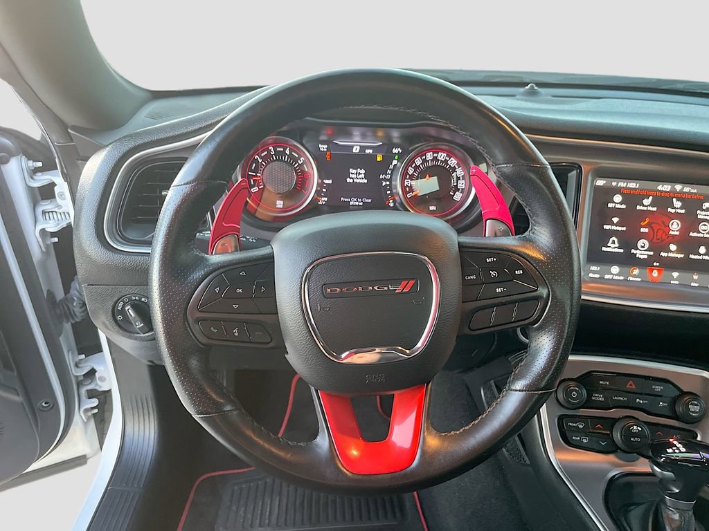 Used 2022 Dodge Challenger R/T Scat Pack w/ Driver Convenience Group RWD image 11