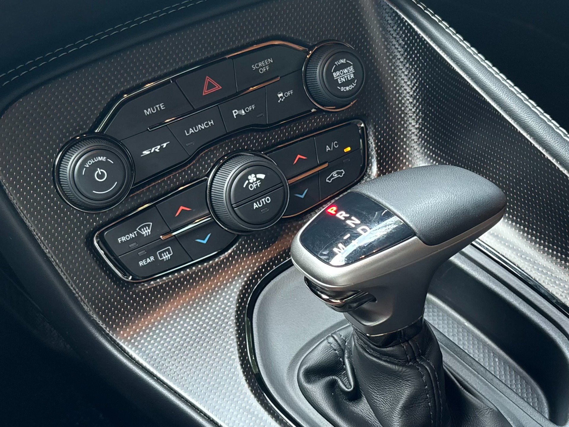 Used 2023 Dodge Challenger SRT Hellcat RWD image 30