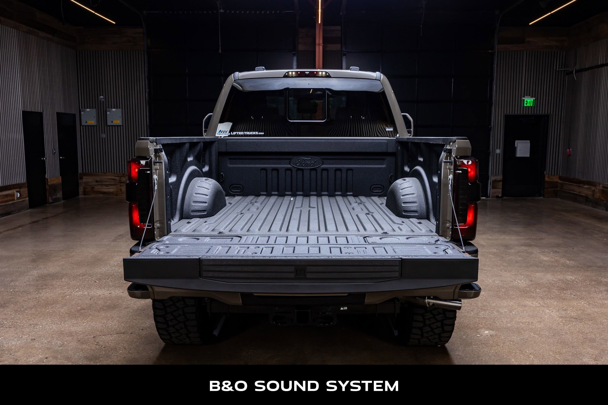 Used 2026 Ford F250 King Ranch w/ Chrome Package image 9