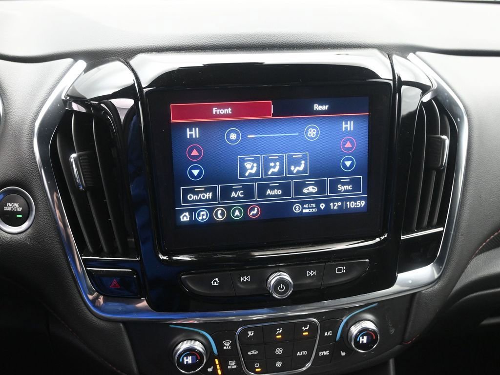 Used 2023 Chevrolet Traverse RS image 18