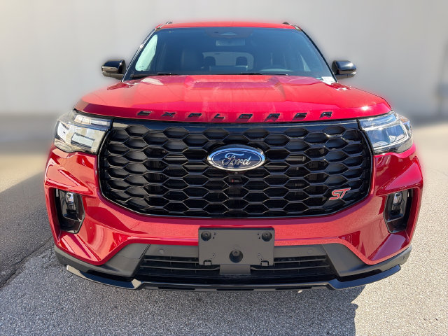 New 2026 Ford Explorer ST w/ Sun And Sound Package AWD/4WD image 12