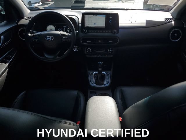 Certified 2023 Hyundai Kona Limited FWD image 25
