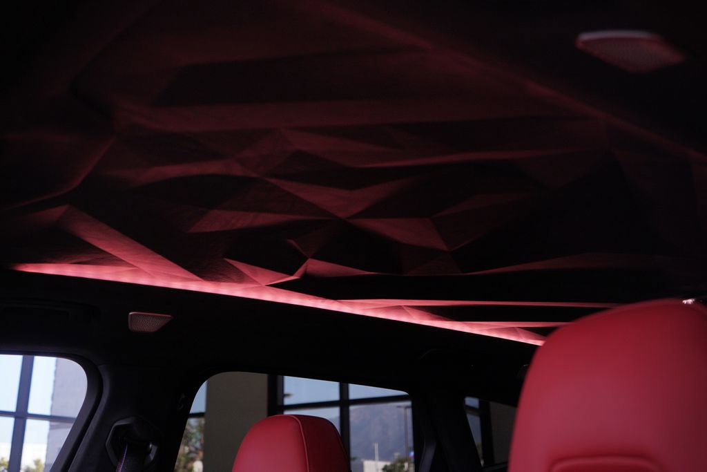 Used 2025 BMW XM AWD/4WD image 9