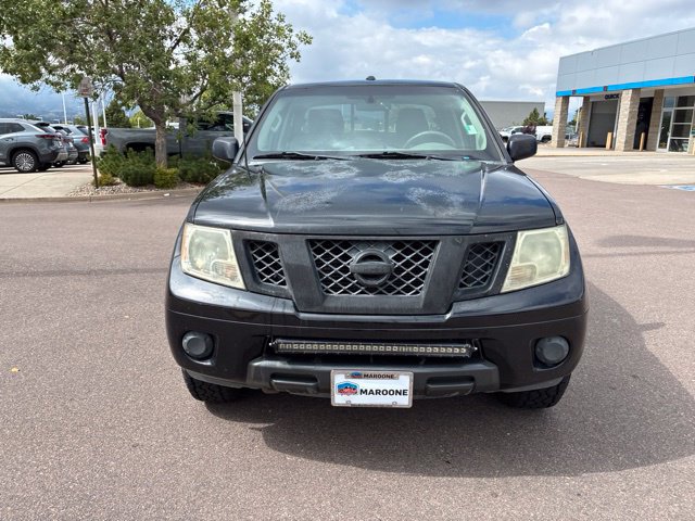 Used 2015 Nissan Frontier SV AWD/4WD image 2