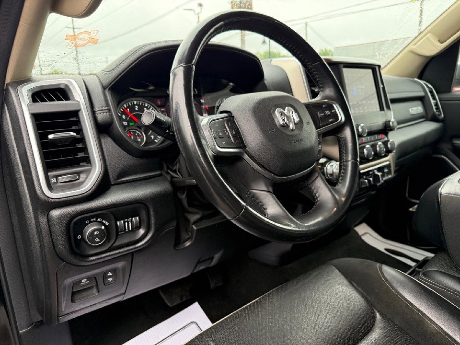 Used 2021 RAM 1500 Laramie w/ Trailer Tow Group image 13