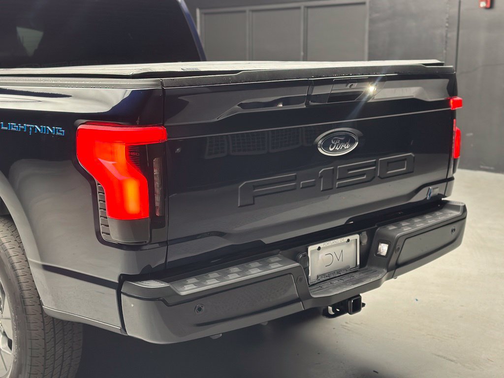 Used 2023 Ford F150 Lightning XLT w/ Equipment Group 312A High AWD/4WD image 16