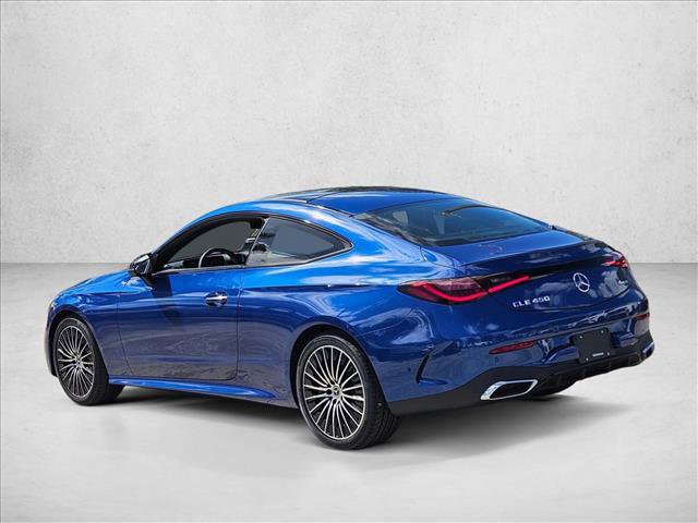 New 2026 Mercedes-Benz CLE 450 4MATIC Coupe image 9
