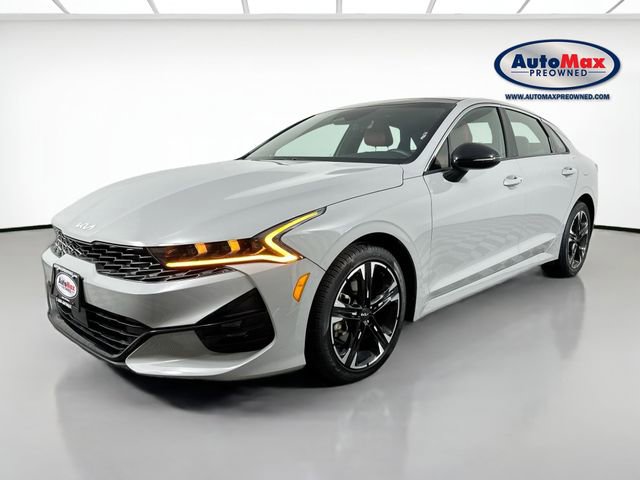 Used 2023 Kia K5 GT-Line image 5