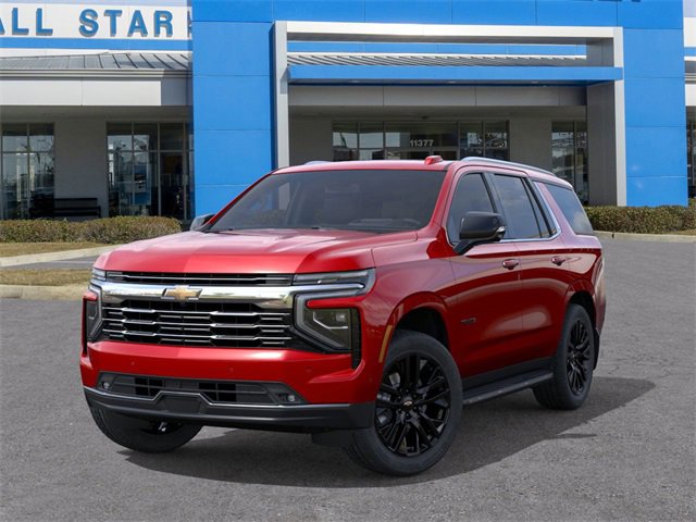 New 2026 Chevrolet Tahoe Premier image 6