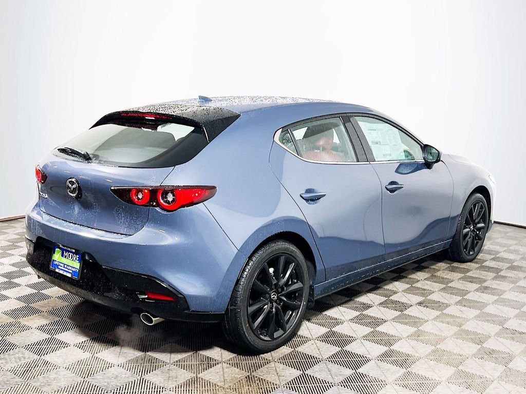 New 2026 MAZDA MAZDA3 2.5 S Hatchback w/ Premium Pkg FWD image 7