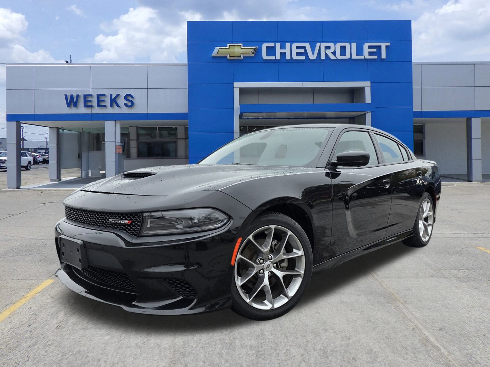 Used 2023 Dodge Charger GT