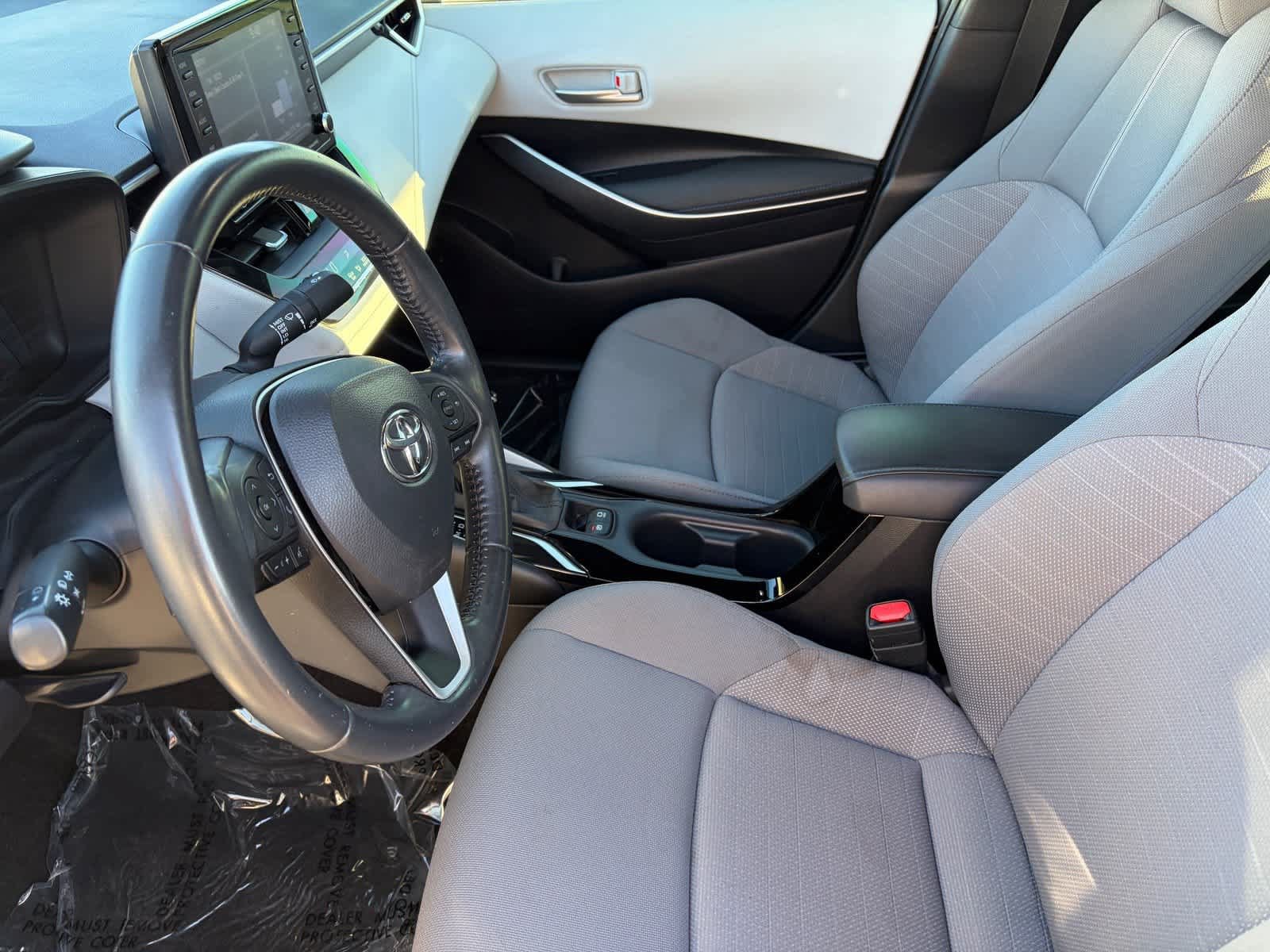 Used 2022 Toyota Corolla SE FWD image 15