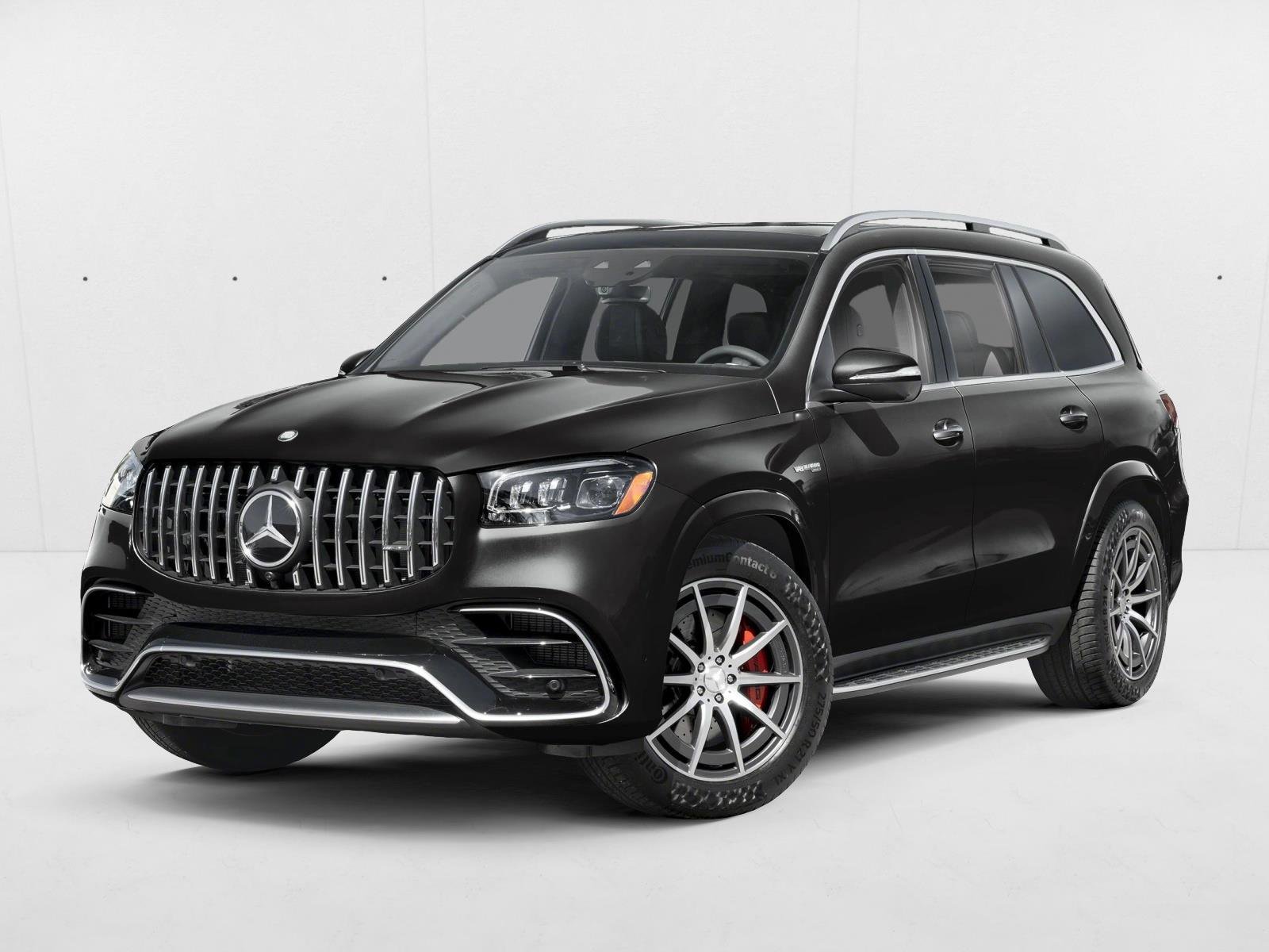 New 2026 Mercedes-Benz GLS 63 AMG 4MATIC image 1