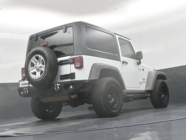Used 2013 Jeep Wrangler Sport AWD/4WD image 42