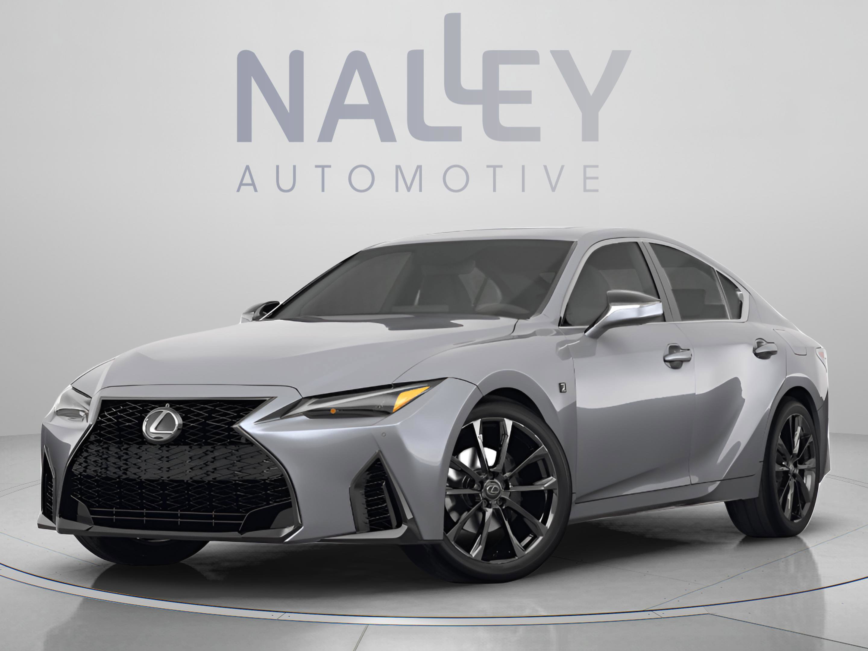 Used 2022 Lexus IS 350 F Sport w/ Accessory Package image 11