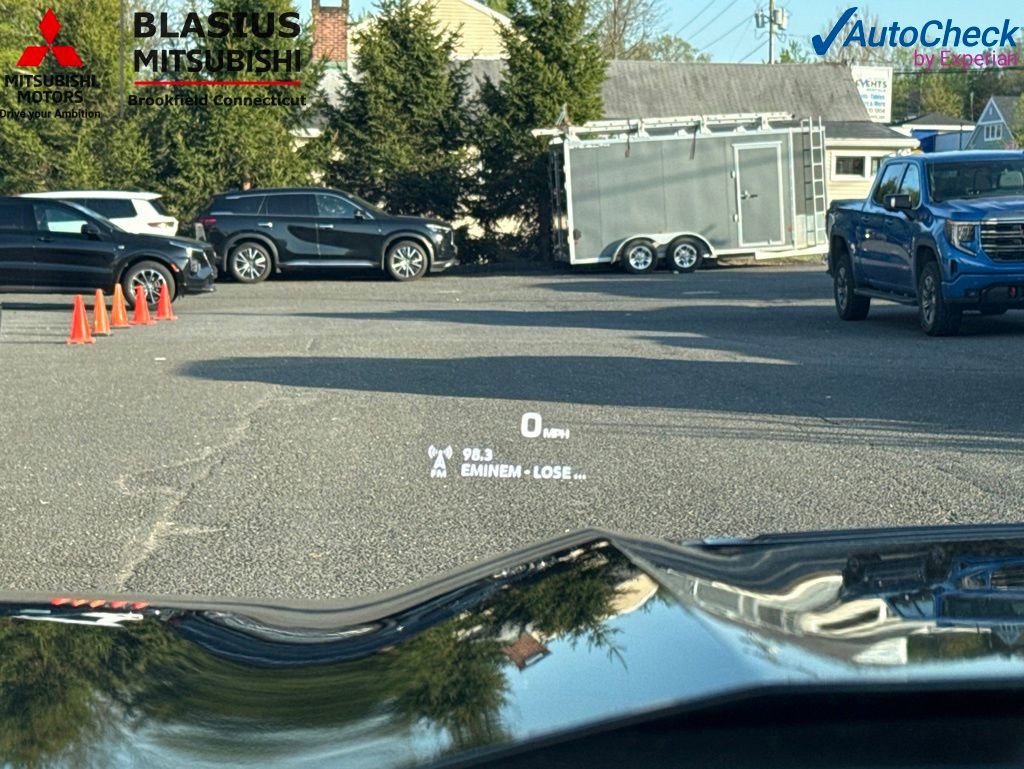 Used 2020 Chevrolet Camaro SS RWD image 25